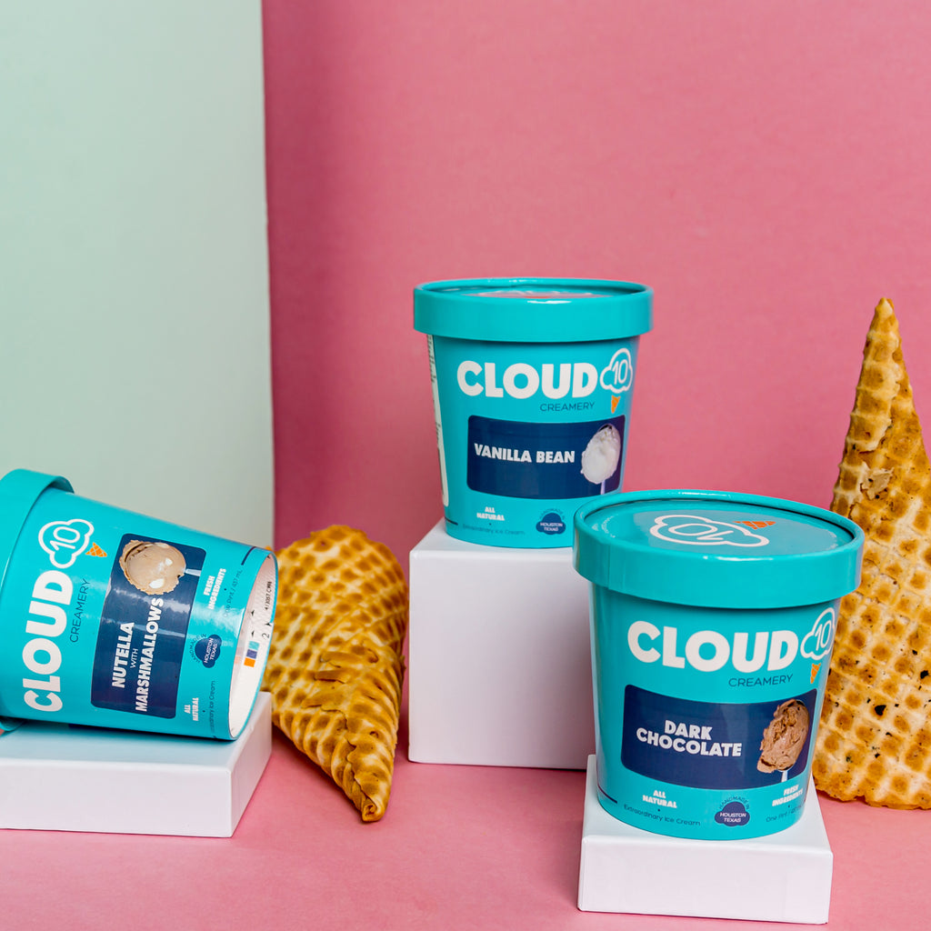 Cloud 10 Creamery Cloud 10 Creamery